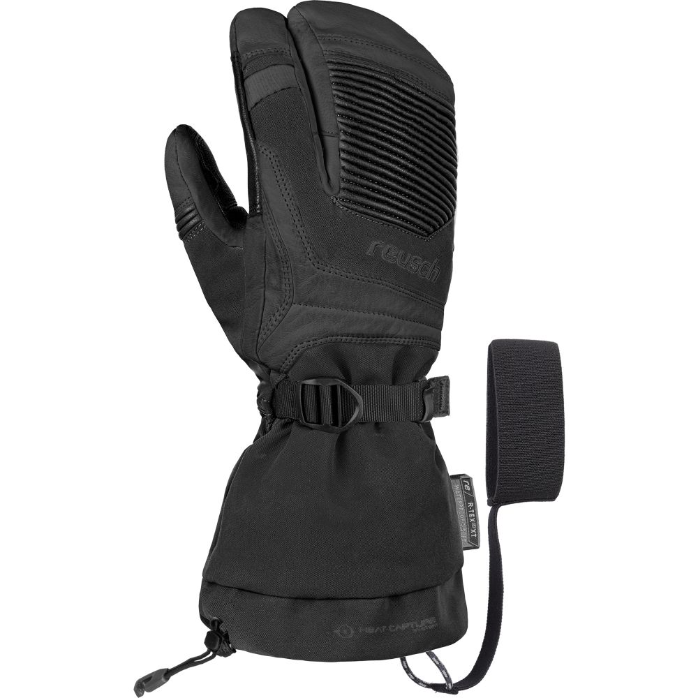 Варежки Reusch Ndurance Pro R-Tex XT Lobster Black