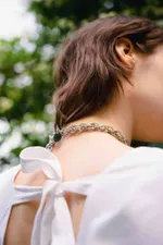 Ожерелье Before.Swine Ouroboros