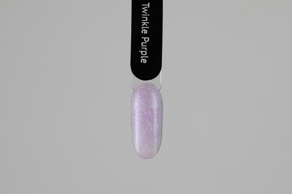 Акригель Monami, AcrylGel Twinkle Purple (15 г)