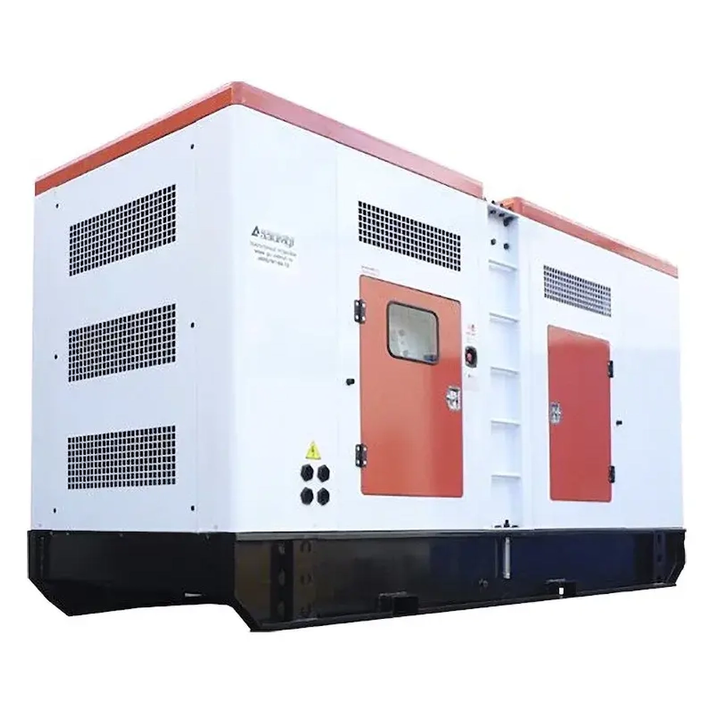 Азимут АД-600С-Т400 промышленный дизельный генератор в кожухе с авр АД-600С-Т400 - в кожухе - 2 степень