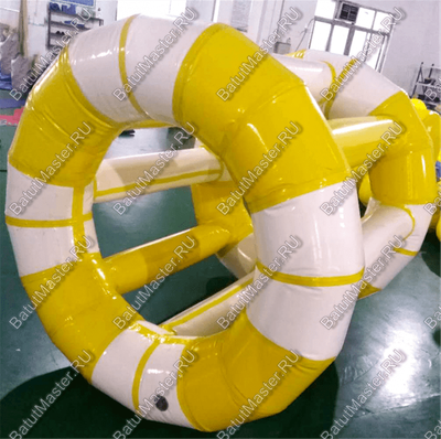 Элемент аквапарка "Цилиндр"