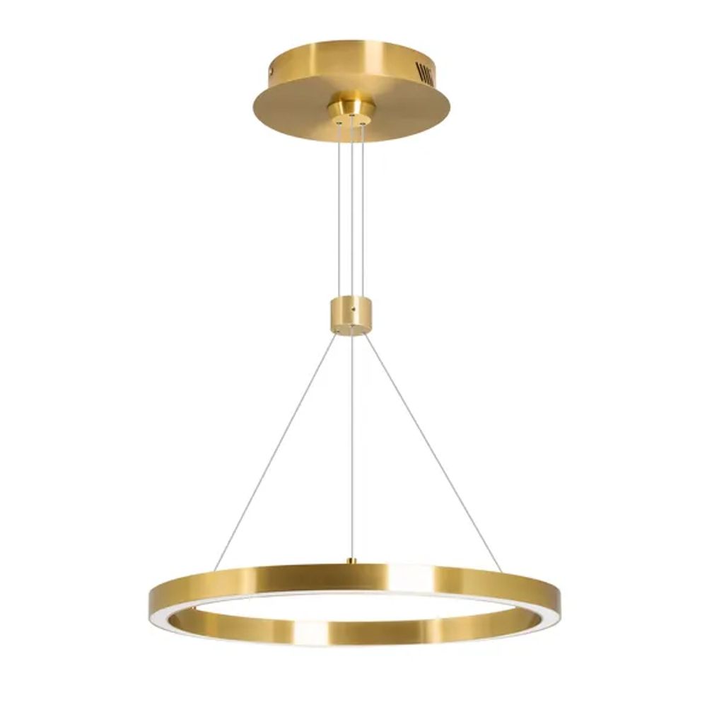 Светильник SP-CONGO-CAN-1-R400-24W Warm3000 (GD, 120 deg, 230V) (Arlight, IP20 Металл, 5 лет) 046209