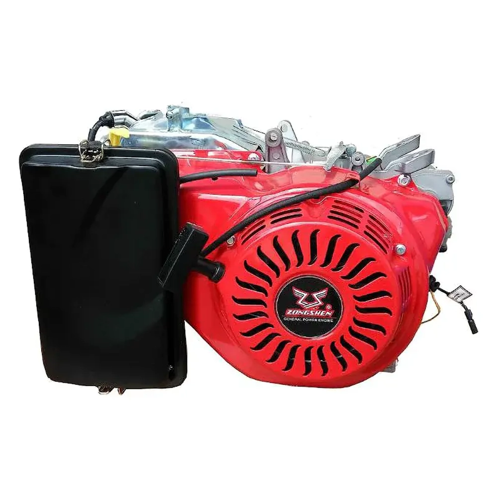 Zongshen 190 FE-2 бензиновый двигатель 1T90QF901