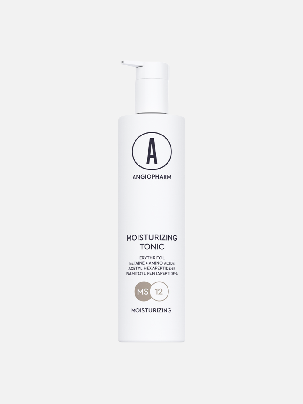 Увлажняющий тоник Moisturizing Tonic, Ангиофарм, 400 мл