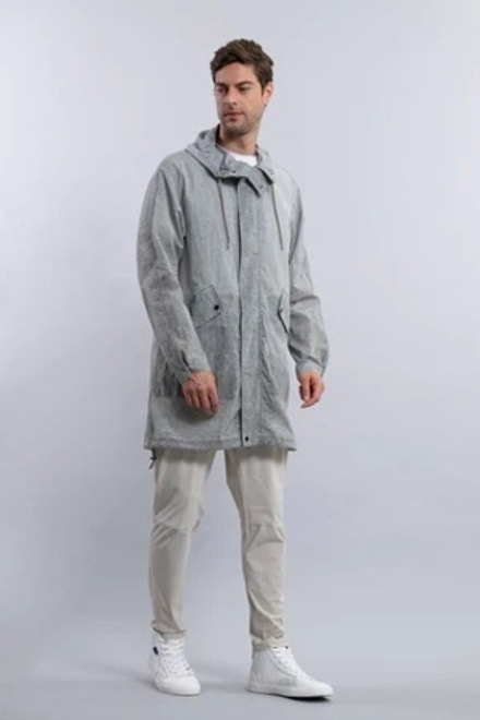 Плащ мужской
