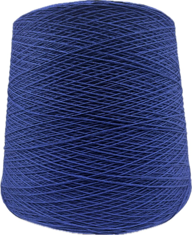 Пряжа для вязания Nm 20/3 100% мерсеризованный хлопок (2614)