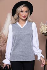 Блузка 41644 Avili