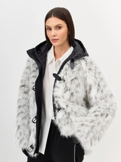 Куртка утепленная женская BULMER