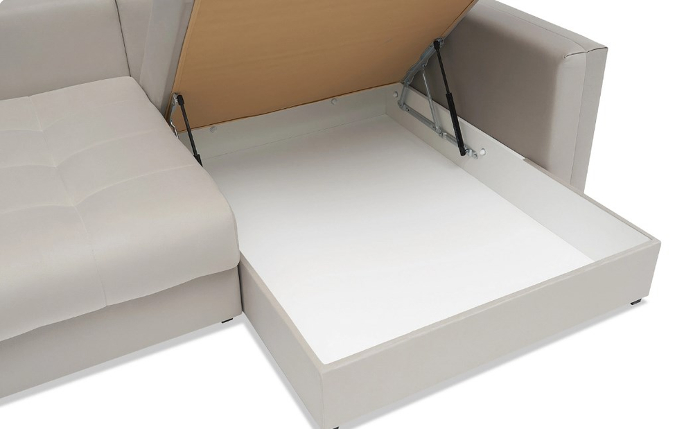 Диван - кровать угловой "Кастел" М1О1