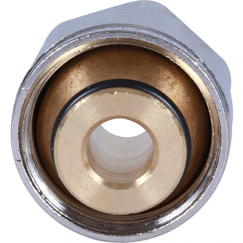 Stout Фитинг компрессионный для труб PEX-AL-PEX 20х2,9х3/4