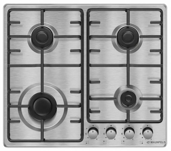 Газовая панель Maunfeld EGHS.64.3STS-ES/G