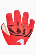 Вратарские перчатки Nike Dynamic Fit - красный