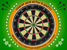 Дартс Champion Tournament: BL1818В-2