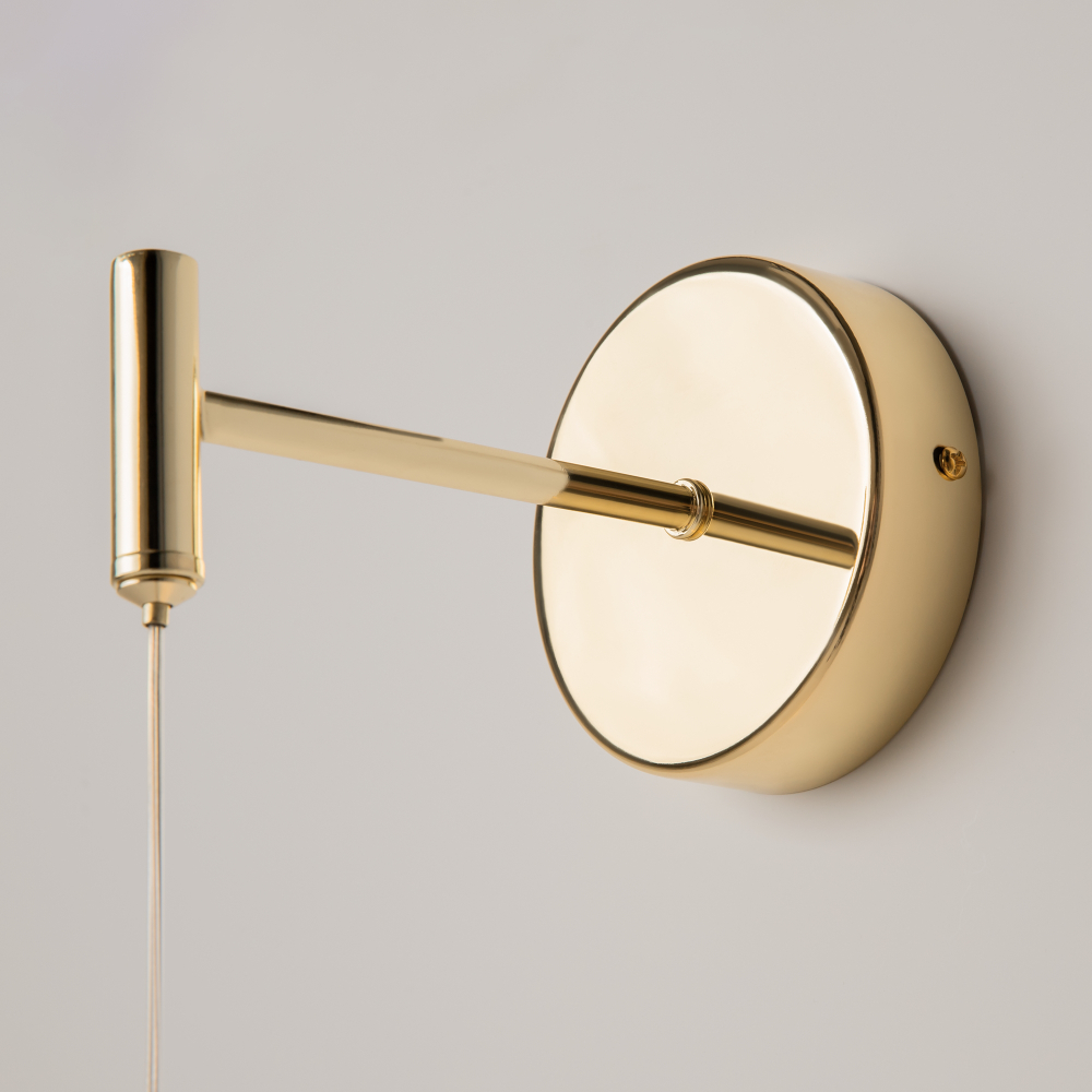 Настенный светильник (бра) Maytoni MOD216WL-L10G3K