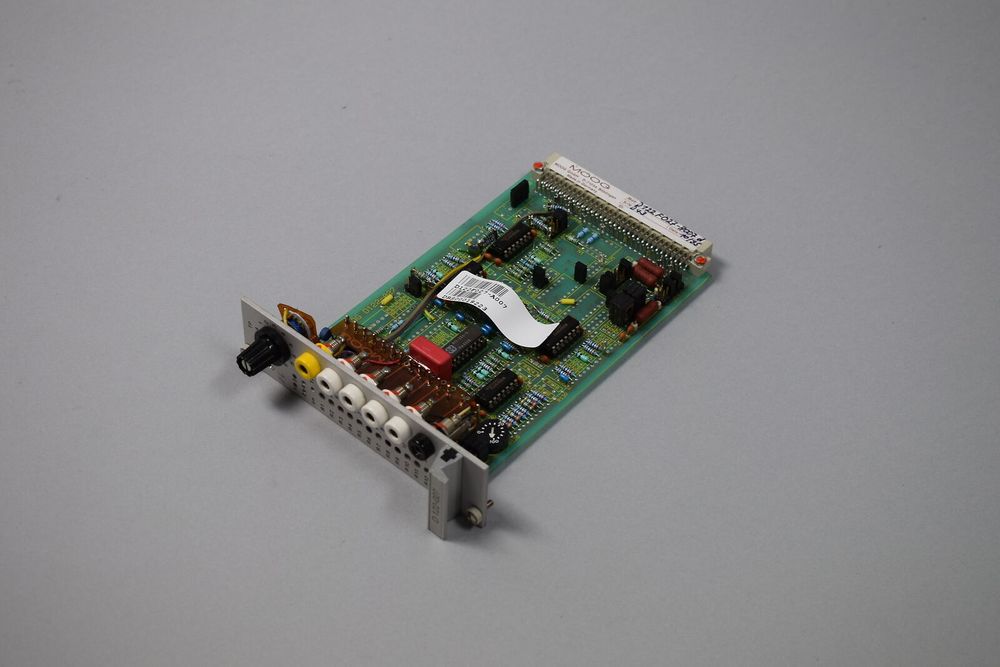 MOOG D122F027-A007