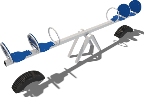 Качалка Квартет (серия Fairytale)