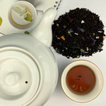 Черный чай BERRY-TEA "Снежная королева" | 18гр под стакан | Эконом