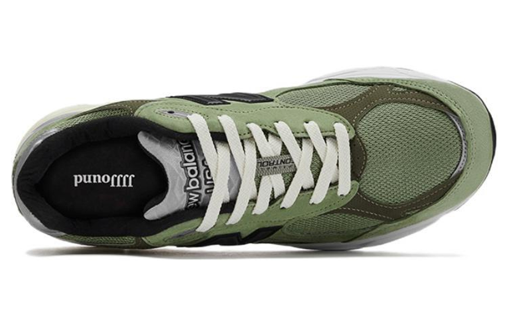 Jjjjound X New Balance Nb 990 V3 Hyper Sneakers