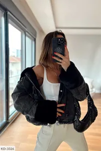 Куртка HP-6350 Фабрика Моды