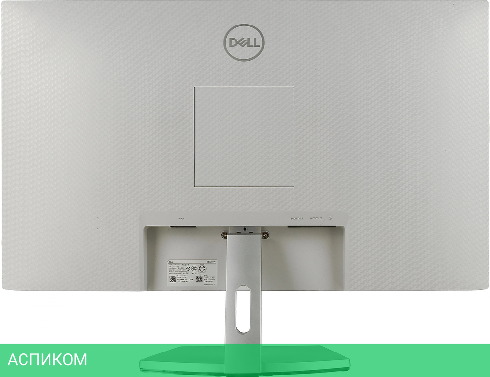 Монитор Dell LCD S2721HN (210-AXKV/2721-9374)