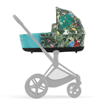 Коляска для новорожденных Cybex Priam IV Chrome Brown We The Best