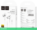 Наушники Hoco M1 Pro White (6931474728579)