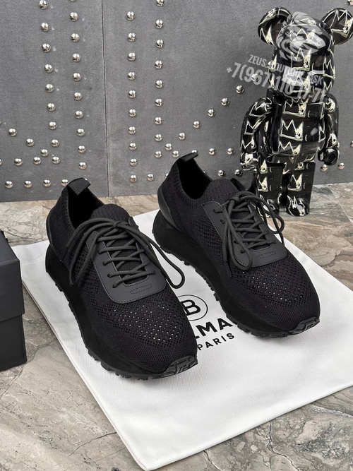 Кроссовки Balmain