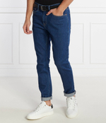 Джинсы AUSTIN SLIM TPRD Tommy Jeans - темно-синий(DM0DM17412)