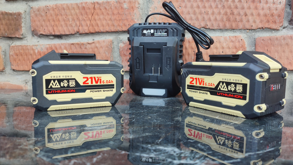 Аккумуляторная Дисковая циркулярная пила Feng Bао