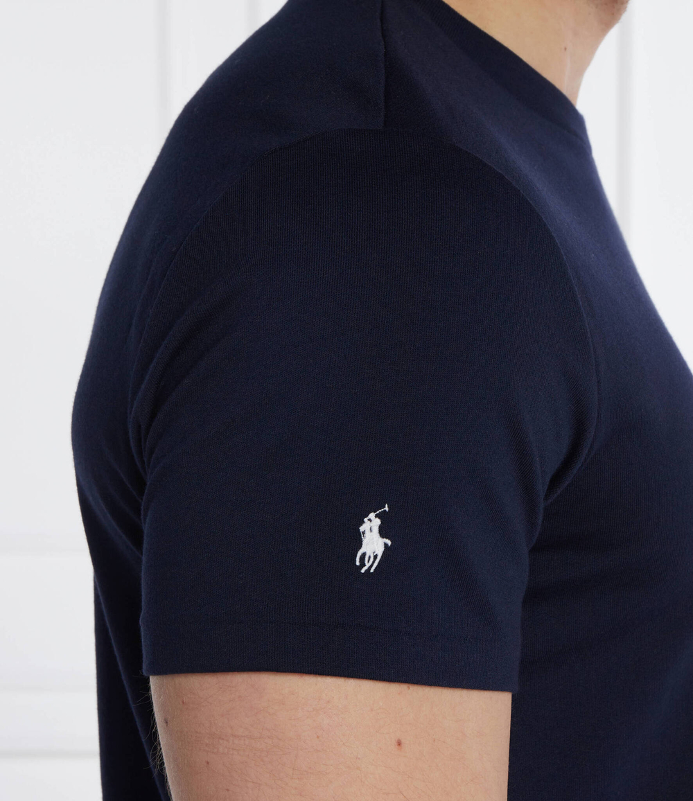Футболка POLO RALPH LAUREN - темно-синий(714932511)