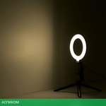 Кольцевая лампа Gauss Ring Light (RL001)
