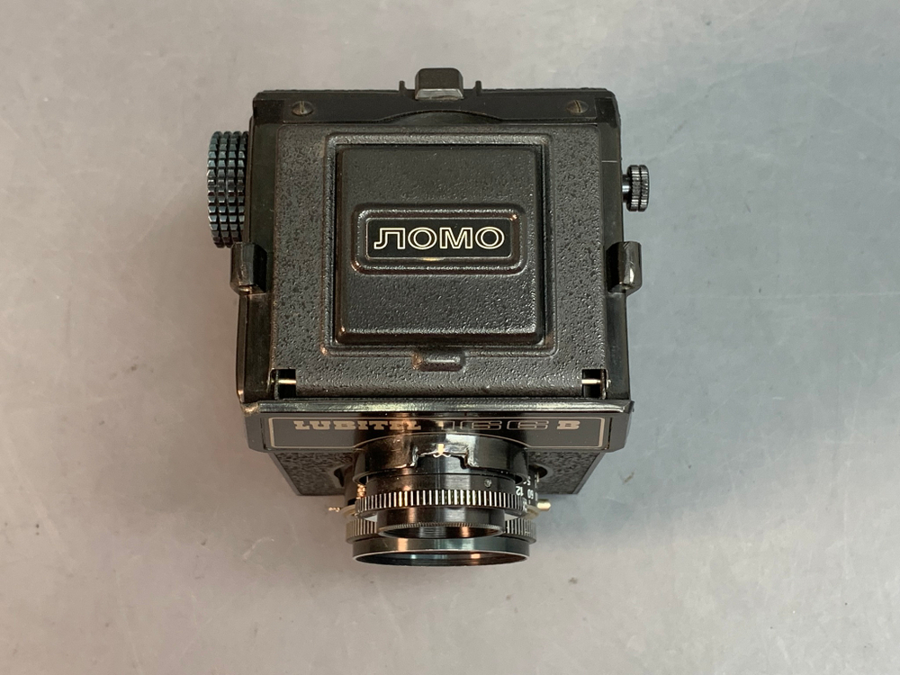 Lomo Lubitel 166B