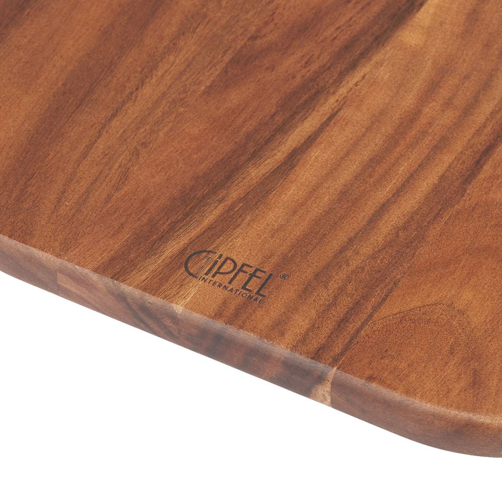 Доска разделочная Gipfel Solerno 52064 48x28x1,8см