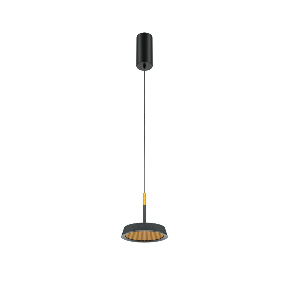 Светильник подвесной Maytoni El MOD041PL-L15GB3K