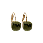 Серьги Qudo Firenze olive 304004 G/G