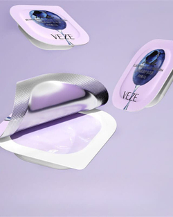 Маска для волос с черникой