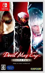NSW Devil May Cry Triple Pack (Новый, Английская версия)