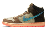 Кроссовки Concepts X Nike Dunk Sb Pro Qs "Mallard"