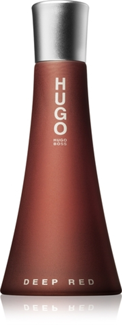 Hugo Boss HUGO Deep Red парфюмерная вода женская
