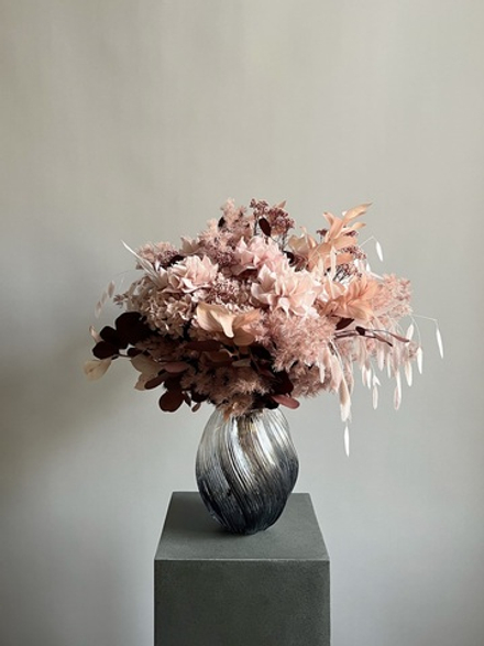 Букет Бургунди