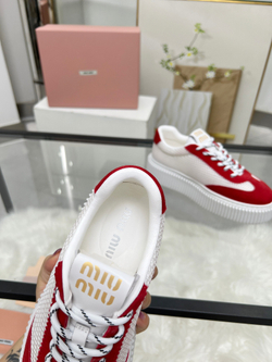 Miu Miu Sneakers (12 colors)