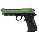 Пистолет на батарейках, коробка 8180-40