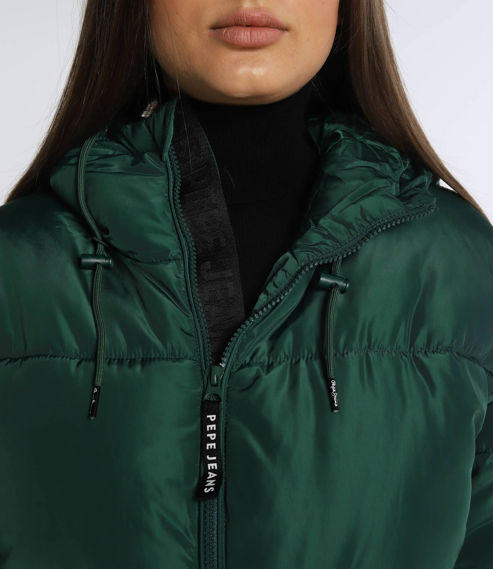 куртка amandine Pepe Jeans London - зеленый(PL402082)