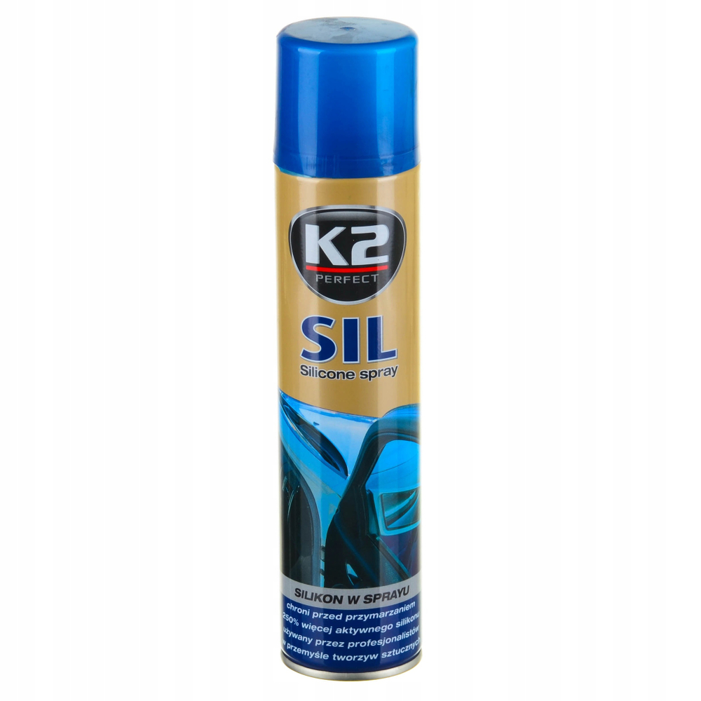 K6331 SIL 300 AERO Силиконовая смазка аэрозоль