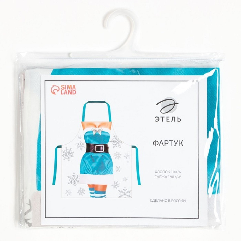 Фартук Snow maiden