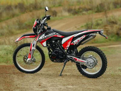 Мотоцикл кроссовый эндуро SHARMAX Sport 300 (2022)