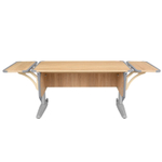 Растущая парта Дэми с боковыми полками СУТ 43-02 (1560×550 мм)