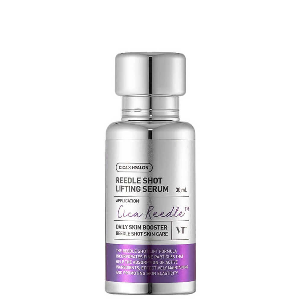 VT Cosmetics Reedle Shot Lifting Serum интенсивная лифтинг-сыворотка с микроиглами