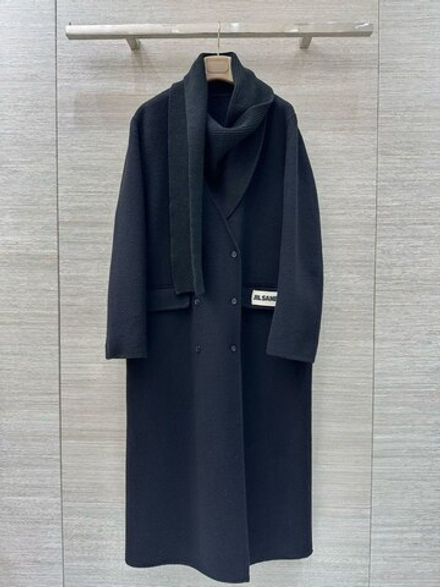 Пальто Jil Sander