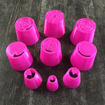 Насадка кондитерская 6-45